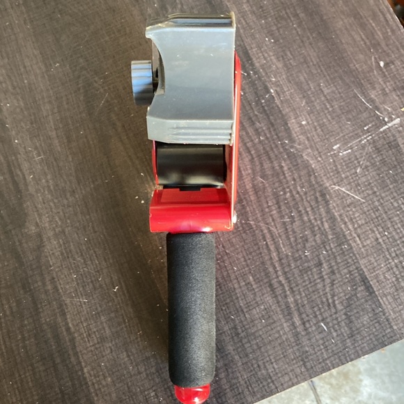 Packing Tape Pistol Grip Dispenser Brand Retracatable Blade Scotch 3M - Picture 4 of 4